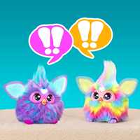 Furby interactivo Tie Dye