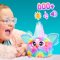 Furby interactivo Tie Dye