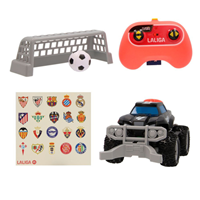 Turbo Champs La Liga Coche Radio Control