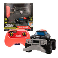Turbo Champs La Liga Coche Radio Control