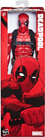 Avengers - Marvel Legends Deadpool Figura 30 Cm
