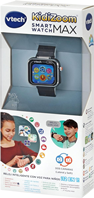 Kidizoom Smartwatch MAX Negro, Reloj Inteligente 