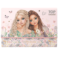 TOPModel archivador con papel de cartas SUMMER FEELING