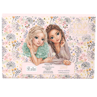 TOPModel archivador con papel de cartas SUMMER FEELING