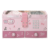 TOPModel joyero grande con código y sonido MY BFF