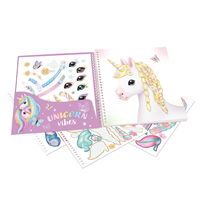 Ylvi Create Your Special Unicorn Dress Me Up