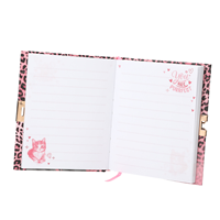 TOPModel diario con bolígrafo secreto