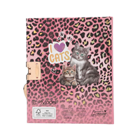 TOPModel diario con bolígrafo secreto