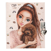 TOPModel diario perrito KITTY and DOGGY