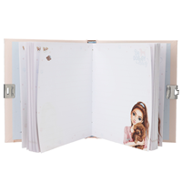 TOPModel diario perrito KITTY and DOGGY