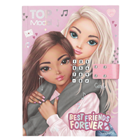 TOPModel diario con código y sonido MY BFF