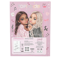 TOPModel diario con código y sonido MY BFF