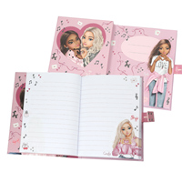 TOPModel diario con código y sonido MY BFF