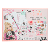 TOPModel Create Your Diary