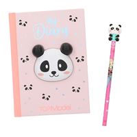 TOPModel Create Your Diary