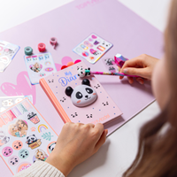 TOPModel Create Your Diary