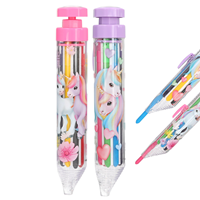 Ylvi lápiz de colores giratorio de 8 tonos