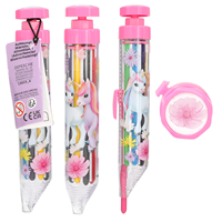 Ylvi lápiz de colores giratorio de 8 tonos