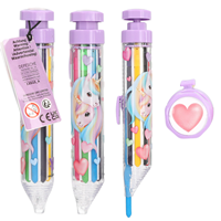 Ylvi lápiz de colores giratorio de 8 tonos