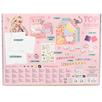 TOPModel set de cartas de amor JUICY
