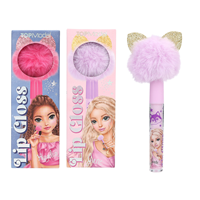 TOPModel brillo de labios pompón BEAUTY and ME