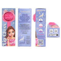 TOPModel brillo de labios pompón BEAUTY and ME