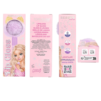 TOPModel brillo de labios pompón BEAUTY and ME