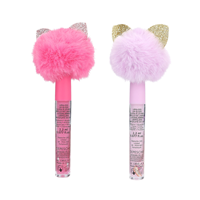 TOPModel brillo de labios pompón BEAUTY and ME