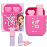 TM brillos de labios en funda de auriculares BEAUTY and ME
