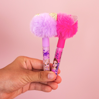 TOPModel brillo de labios pompón BEAUTY and ME