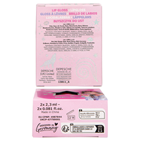 TM brillos de labios en funda de auriculares BEAUTY and ME