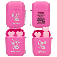 TM brillos de labios en funda de auriculares BEAUTY and ME