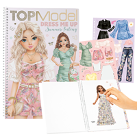 TOPModel Dress Me Up grande SUMMER FEELING