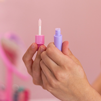 TM brillos de labios en funda de auriculares BEAUTY and ME