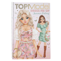 TOPModel Dress Me Up grande SUMMER FEELING