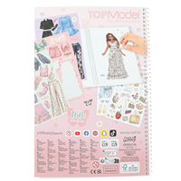 TOPModel Dress Me Up grande SUMMER FEELING