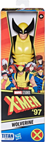 Marvel X-Men, Lobezno, Figura de acción Titan Hero Series de 28,5 cm
