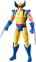 Marvel X-Men, Lobezno, Figura de acción Titan Hero Series de 28,5 cm