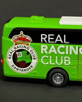 Autobus oficial Real Racing Club de Santander