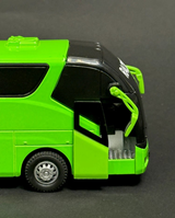 Autobus oficial Real Racing Club de Santander