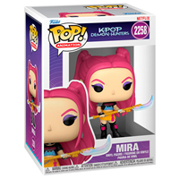 Funko Pop K-pop Demon Hunters MIRA