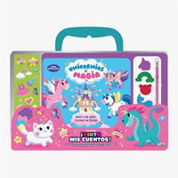 PINTO MIS CUENTOS! UNICORNIOS