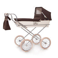 BEBELUX MINI ESTOCOLMO CHOCOLATE