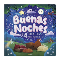 BUENAS NOCHES - 4 CUENTOS PARA DORMIR