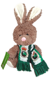 Peluche Conejo Real Racing Club Santander
