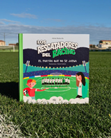 Cuento Los Rescatadores del Racing El Partido Que No Se Juega, Real Racing Club Santander