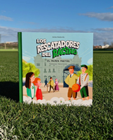 Cuento Los Rescatadores del Racing El Primer Partido, Real Racing Club Santander