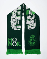 Bufanda Plante Honor Jugadores Real Racing Club Santander