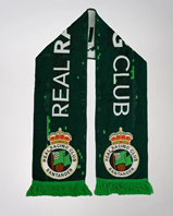 Bufanda Pixel Verde Real Racing Club Santander