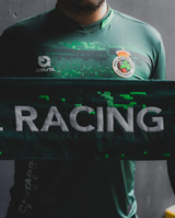 Bufanda Pixel Verde Real Racing Club Santander